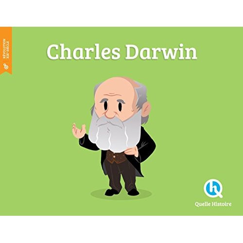Charles Darwin