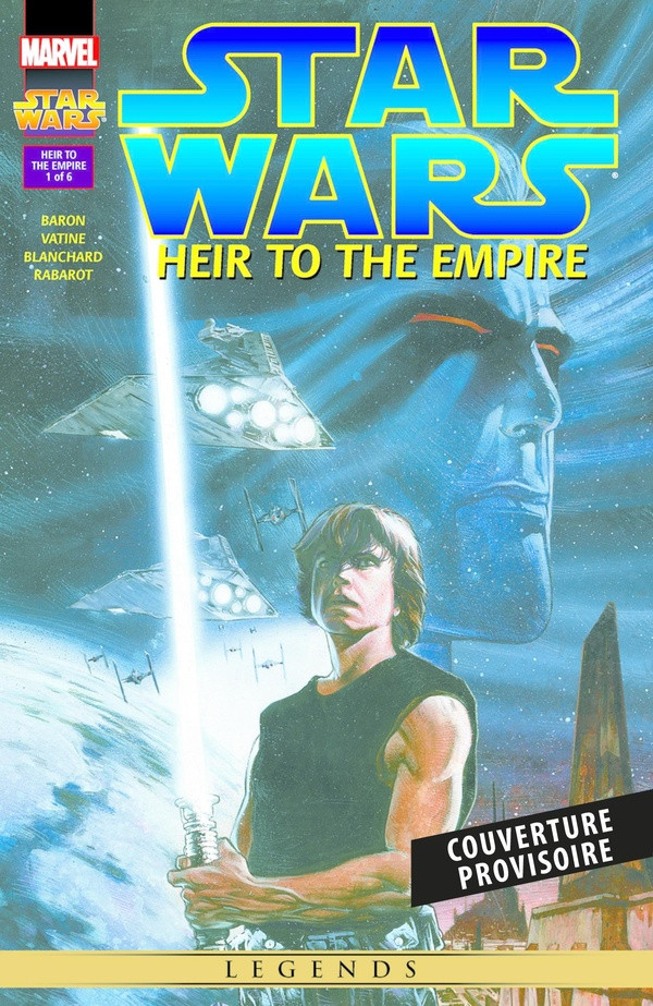 Star Wars Legends : La Nouvelle République Tome 4