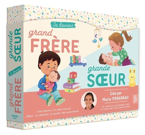 Je deviens grand frère / grande soeur