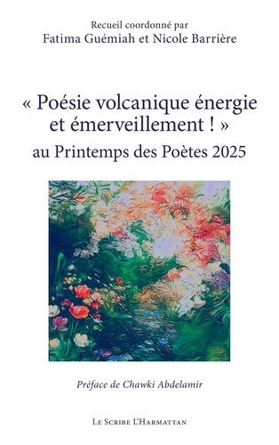 « Poésie volcanique énergie et émerveillement ! » au Printemps des Poètes 2025