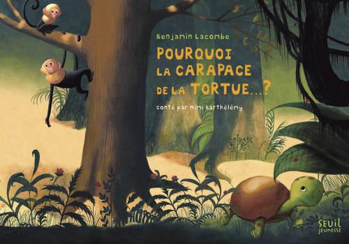 Pourquoi la carapace de la tortue... ? Edition 2014-2015
