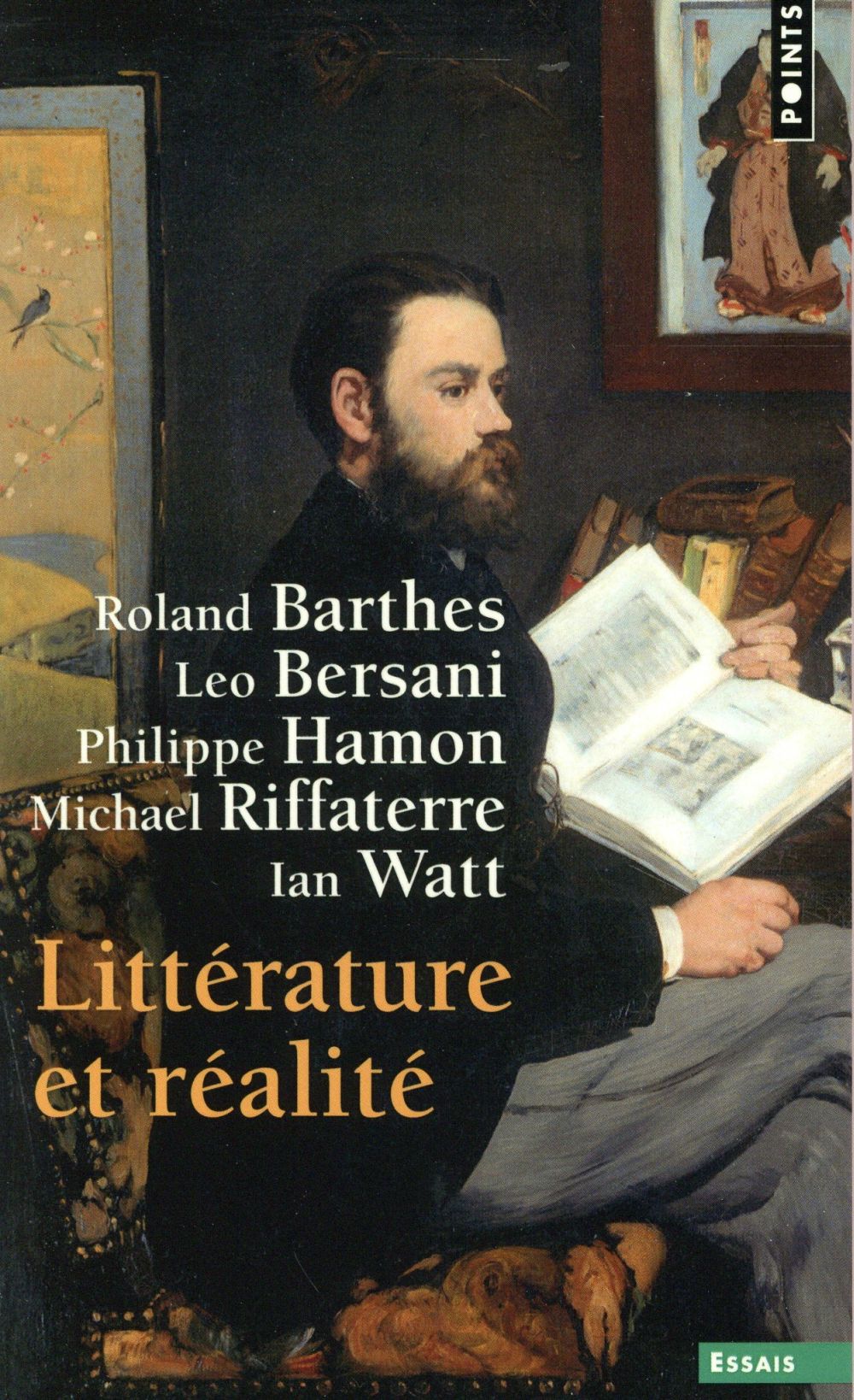 Littérature et réalité