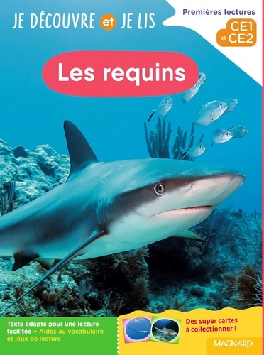 Les requins. CE1 et CE2