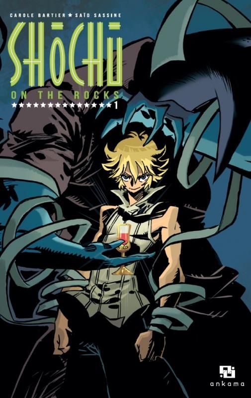 Shochu on the Rocks Tome 1