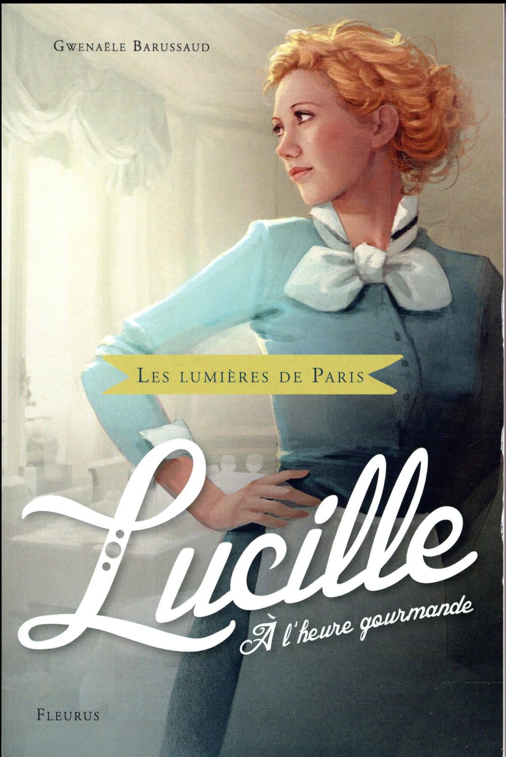 Lucille, à l'heure gourmande