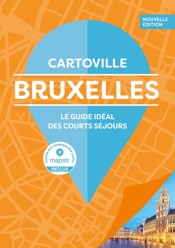 Bruxelles. 14e édition
