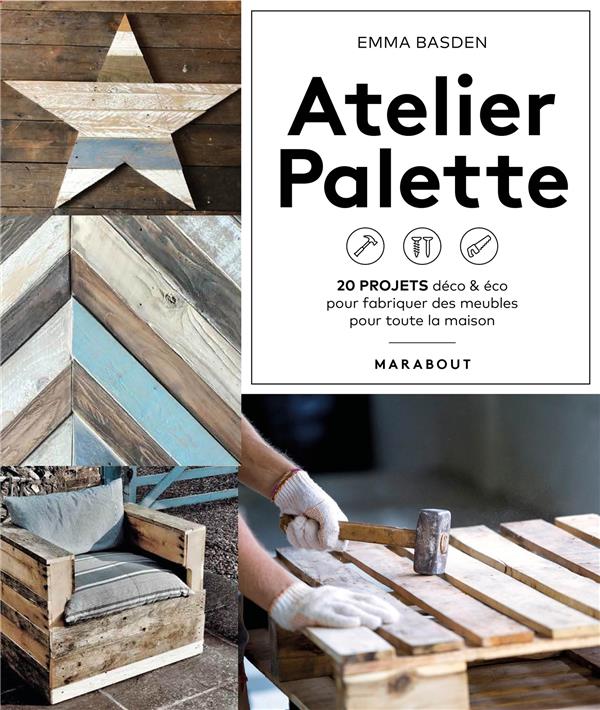 Atelier palette