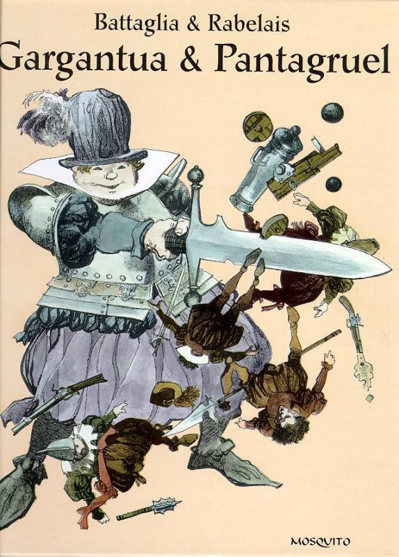 Gargantua & Pantagruel