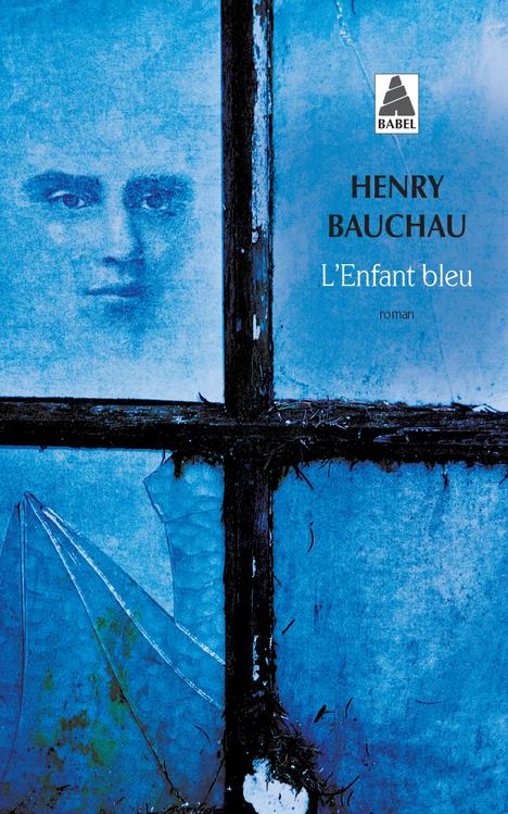 L'enfant bleu