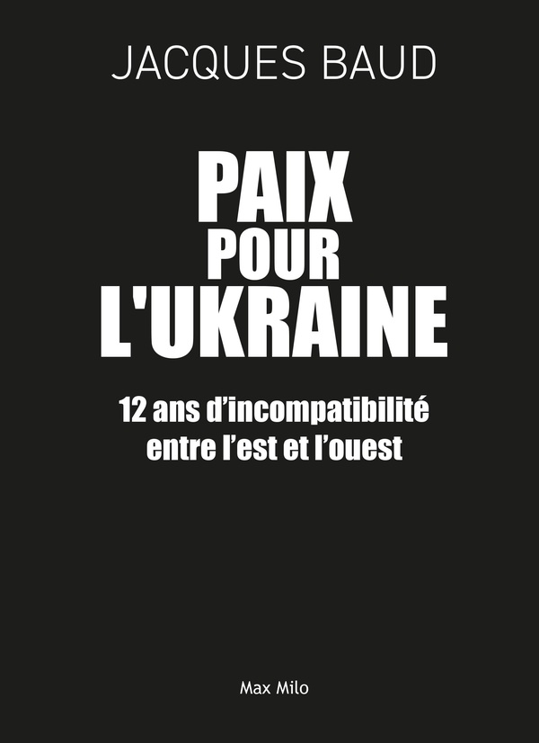 Paix en Ukraine