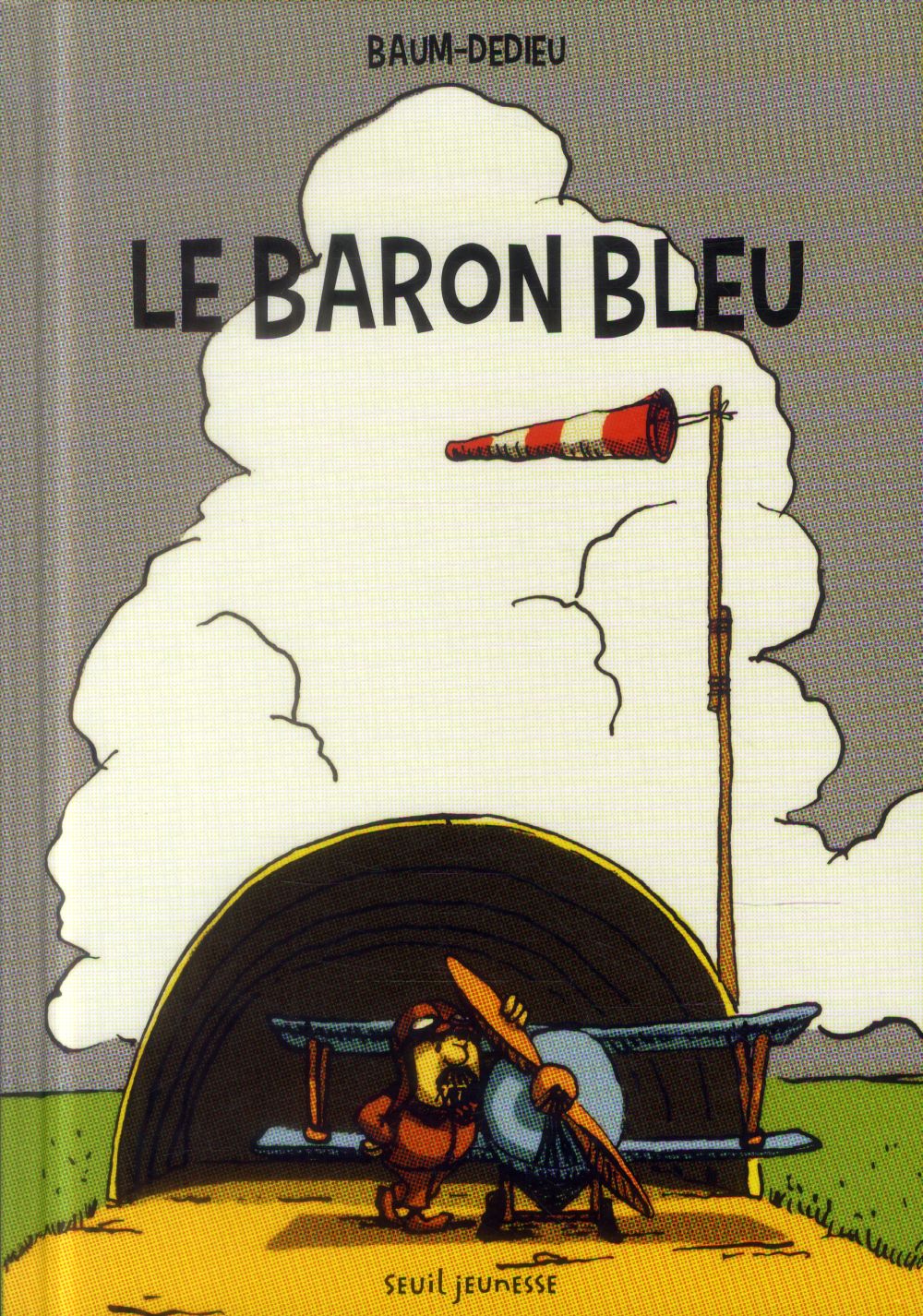 Le Baron bleu