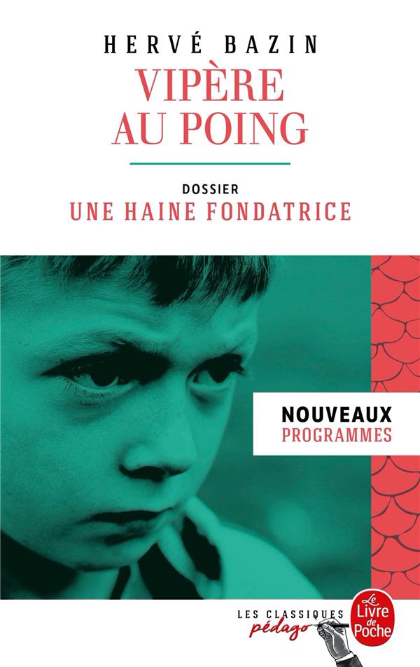 Vipère au poing. Dossier thématique : une haine fondatrice