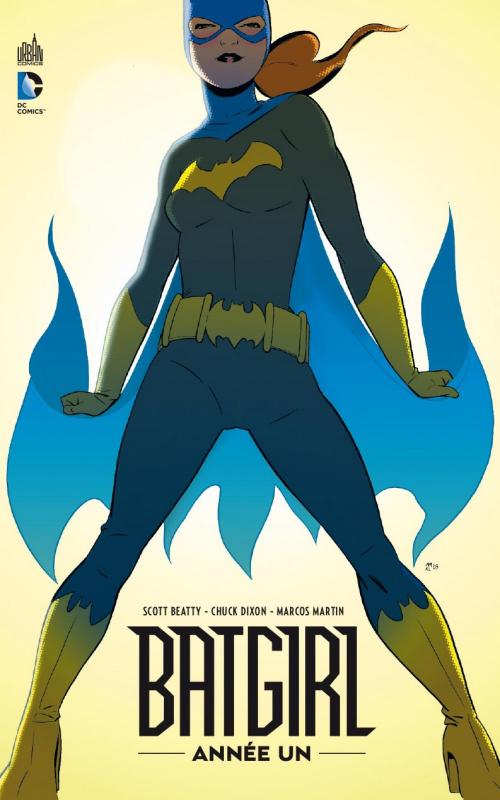 Batgirl année un