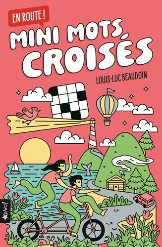 En route ! - Mini mots croisés