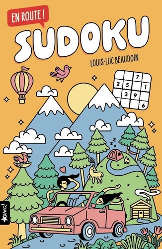 En route ! Sudoku
