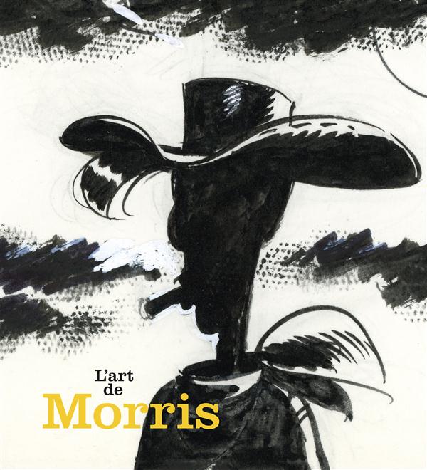 L'ART DE MORRIS - TOME 0 - L'ART DE MORRIS