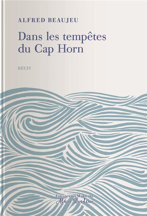 Dans les tempêtes du Cap Horn