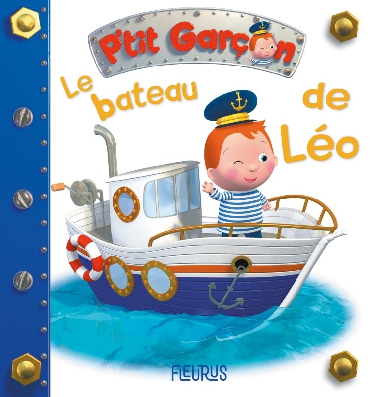Le bateau de Léo