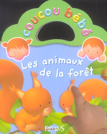 Les animaux de la forêt