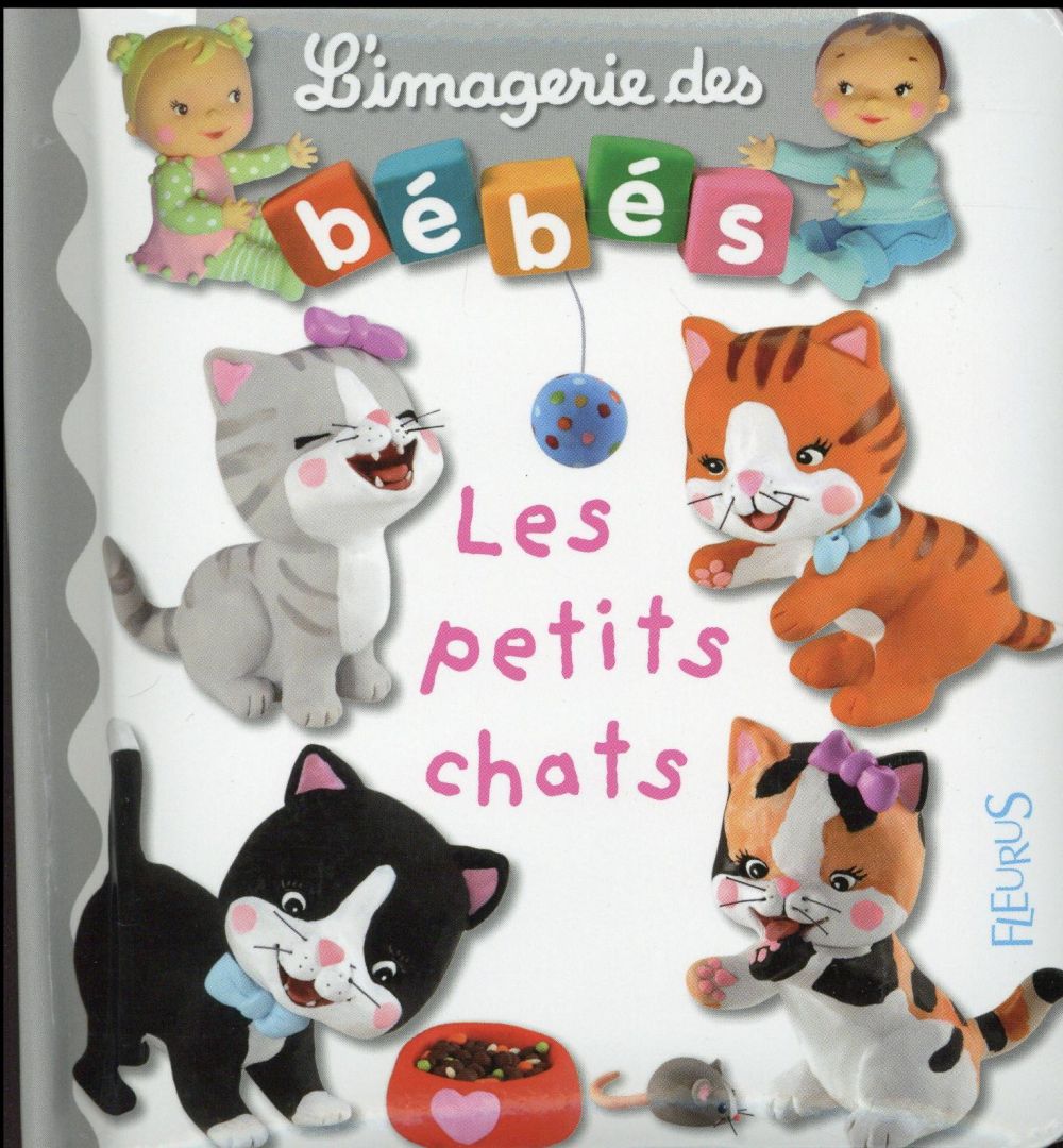 Les chats / imagerie des bébés