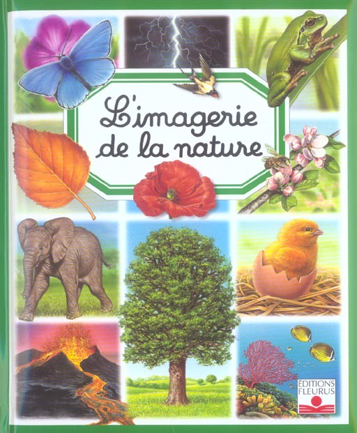 L'imagerie de la nature