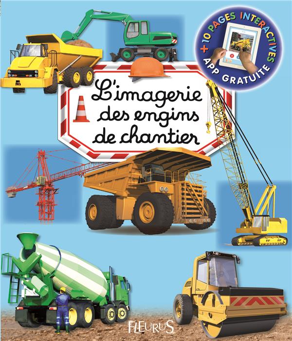 L'imagerie des engins de chantier