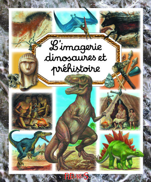 L'imagerie dinosaures et de la préhistoire