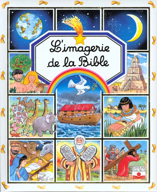 L'imagerie de la Bible