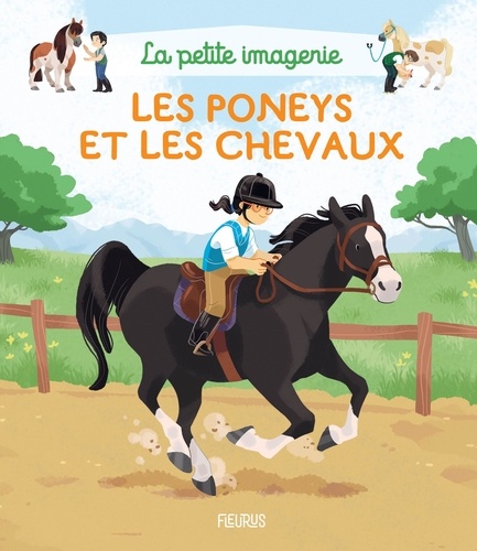 Les poneys et les chevaux