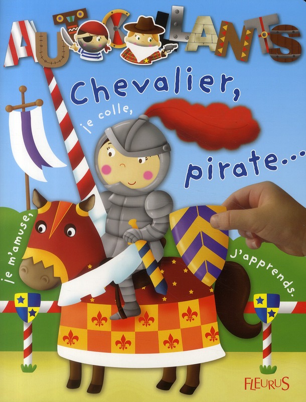 Chevalier, pirate...