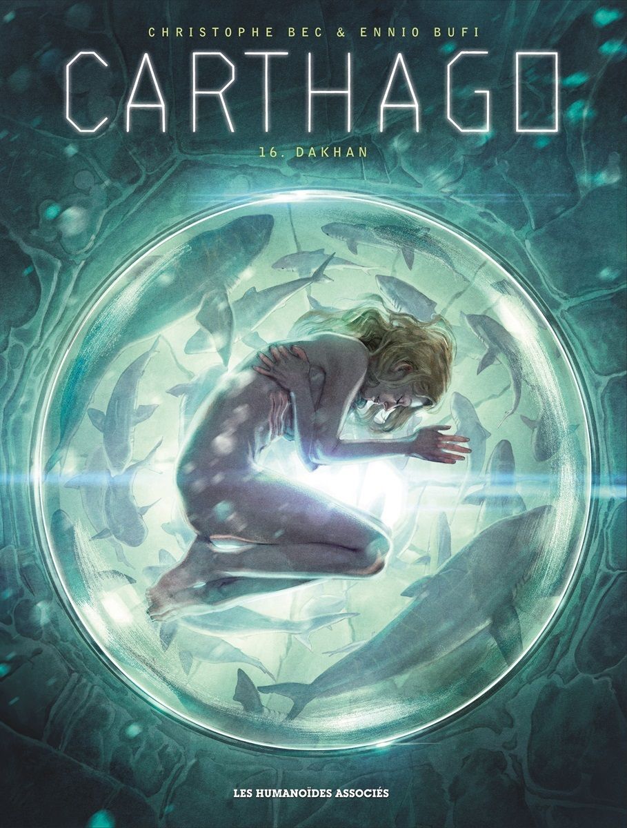 Carthago Tome 16 : Dakhan