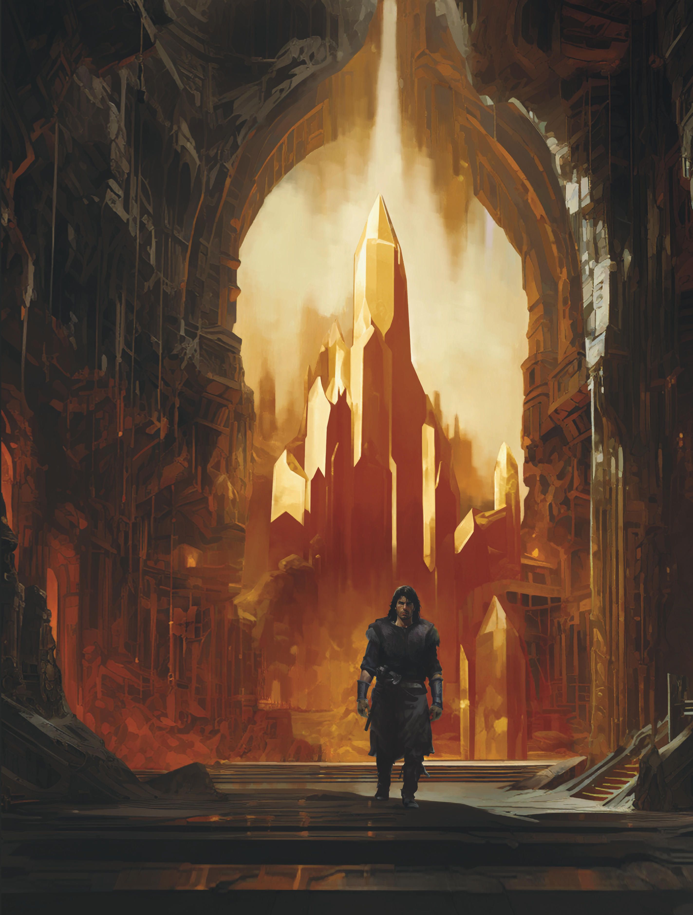 Thorgal Saga Tome 6 : La déesse d'ambre