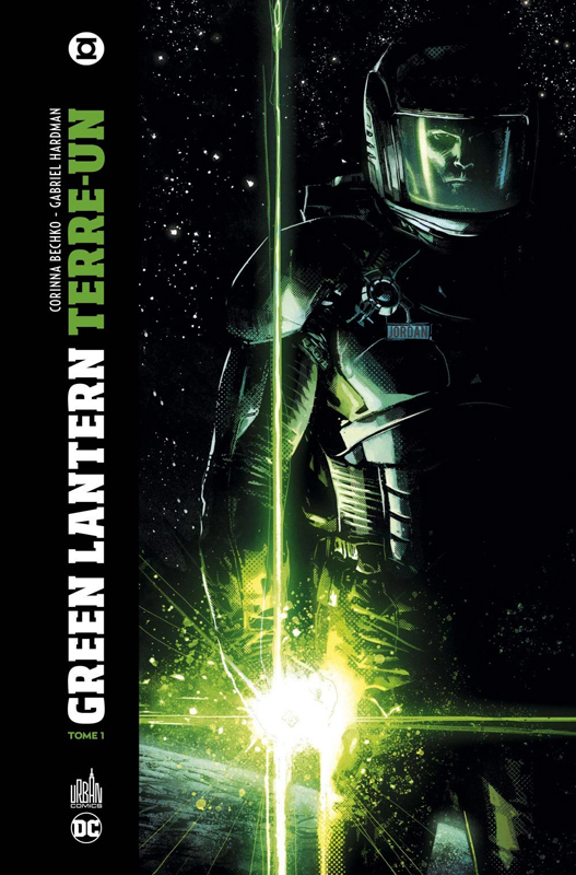 Green Lantern, Terre-Un Tome 1