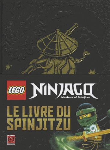 Lego Ninjago Masters of Spinjitzu : Le livre du spinjitzu