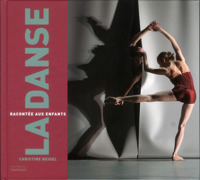La danse racontée aux enfants