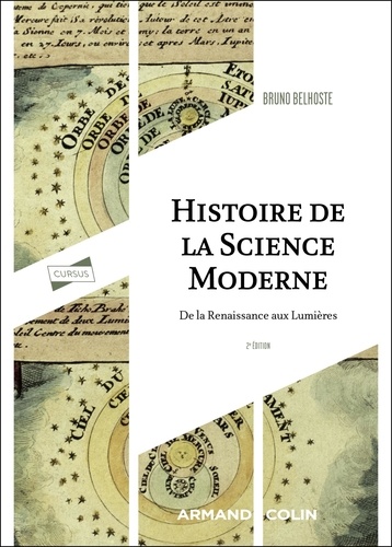 Histoire de la science moderne. De la Renaissance aux Lumières, 2e édition