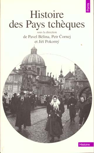 Histoire des pays tchèques