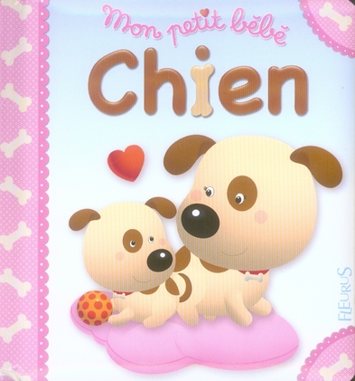 Mon petit bébé chien