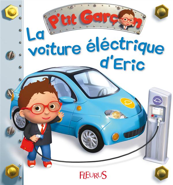 La voiture électrique d'Eric