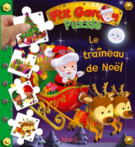 Le traîneau de Noël