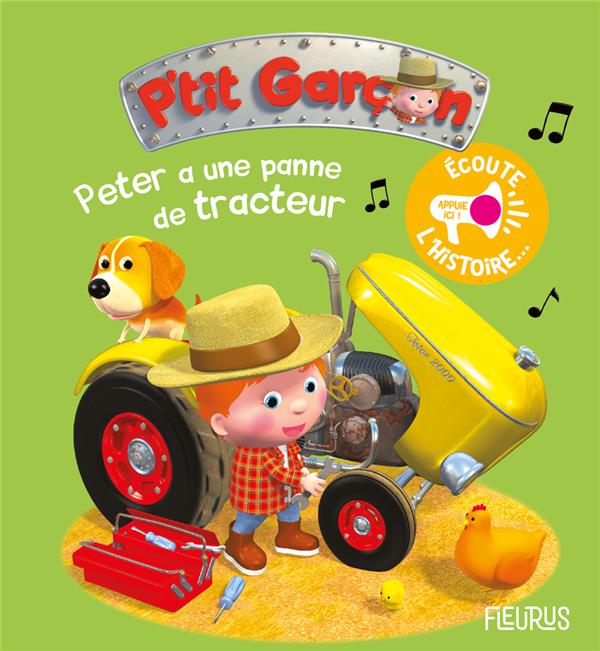 Peter a une panne de tracteur