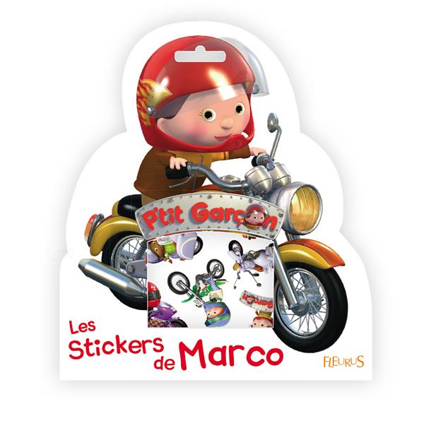 Les stickers de Marco
