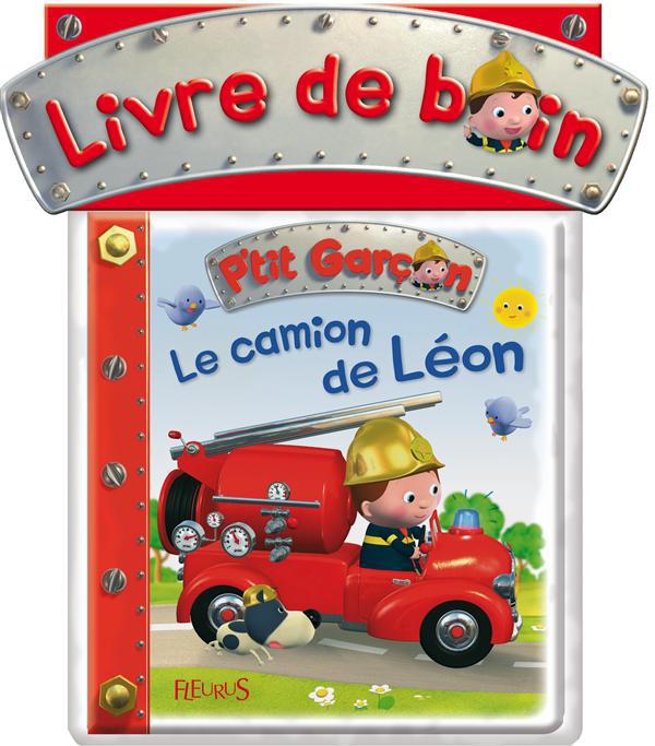 Le camion de Léon