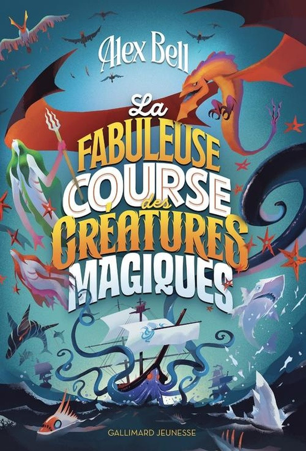 La fabuleuse course des créatures magiques