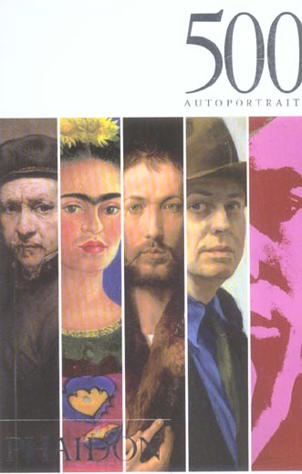 Cinq cents autoportraits