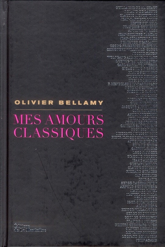 Mes amours classiques. Avec 2 CD audio