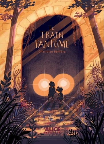 Le train fantôme
