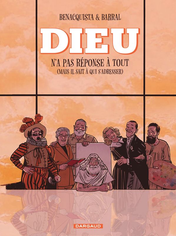 Dieu n'a pas réponse à tout Tome 2 : (mais Il sait à qui s'adresser)