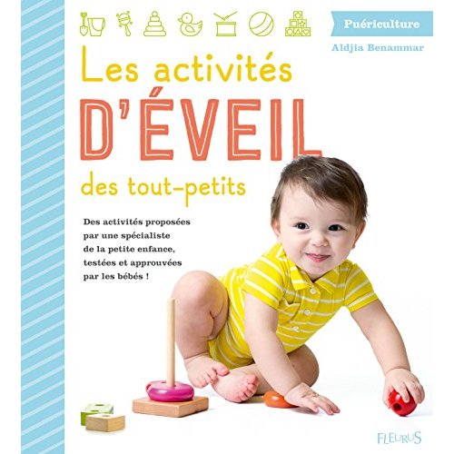 Les activités d'éveil des tout-petits