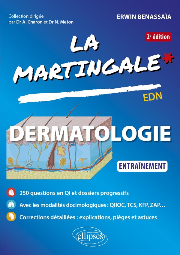 Dermatologie. Entraînement